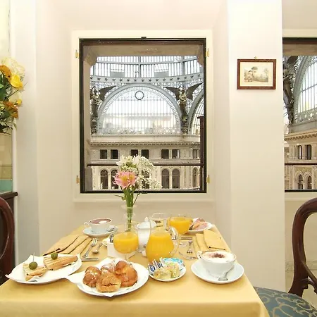 Art Galleria Umberto 4* Napoli
