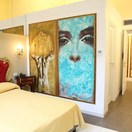 Art Galleria Umberto Hotel Napoli