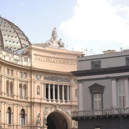 Art Galleria Umberto Hotel Napoli