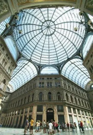 Art Galleria Umberto Hotel Napoli