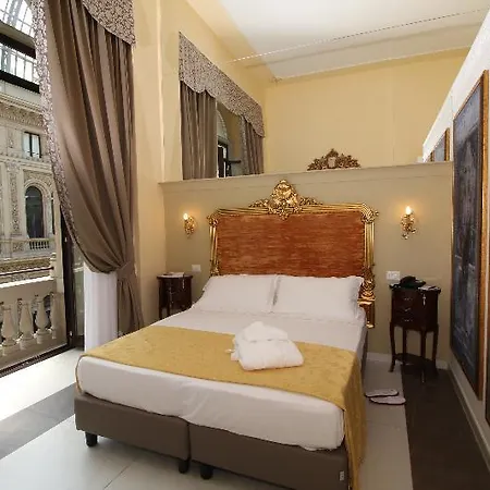 Art Galleria Umberto Hotel Napoli