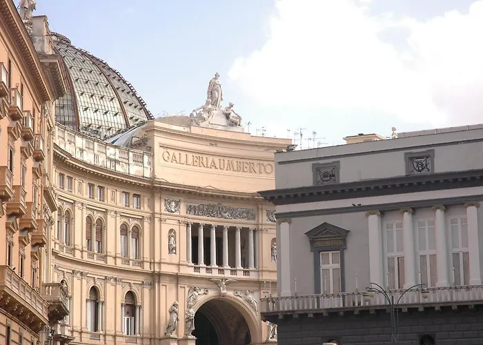 Art Galleria Umberto Hotel Naples
