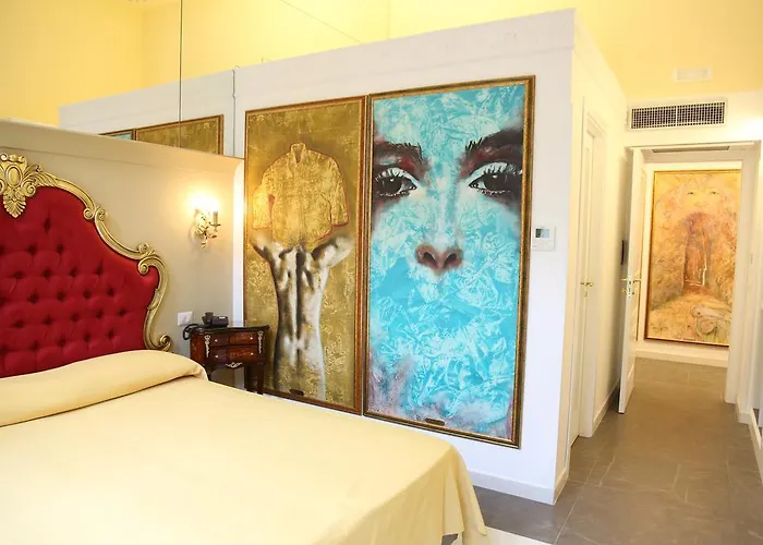 Art Galleria Umberto Hotel Naples