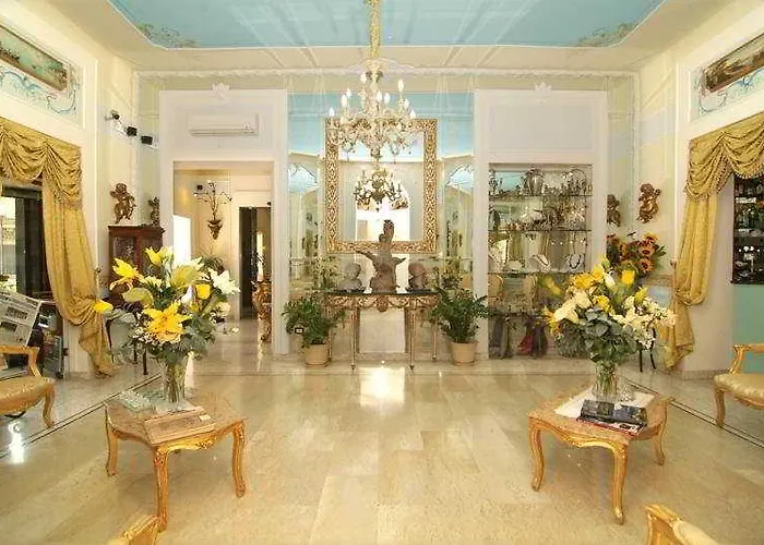 Art Galleria Umberto Hotel Naples