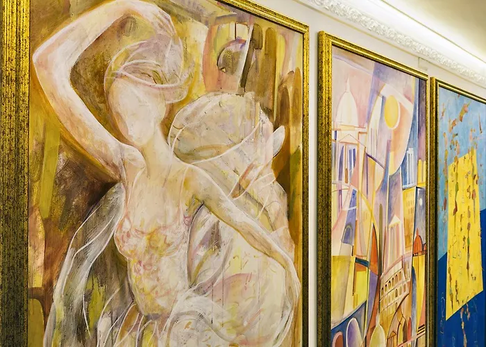 Hotel Art Galleria Umberto 4*