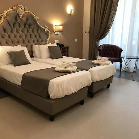 Hotel Art Galleria Umberto Naples