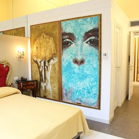 Art Galleria Umberto 4* Naples