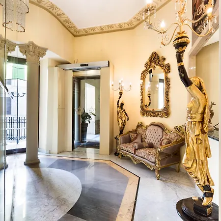 Hotel Art Galleria Umberto Naples