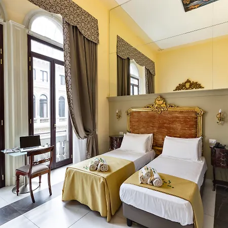 Art Galleria Umberto Hotel Naples