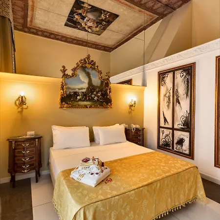 Hotel Art Galleria Umberto Naples