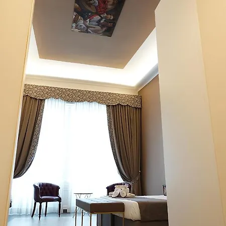 Hotel Art Galleria Umberto Naples