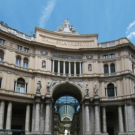 Art Galleria Umberto Naples