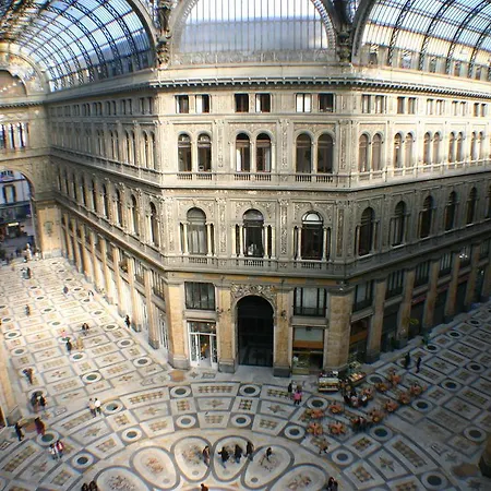 Art Galleria Umberto Hotel Naples