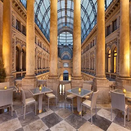 Hotel Art Galleria Umberto Naples