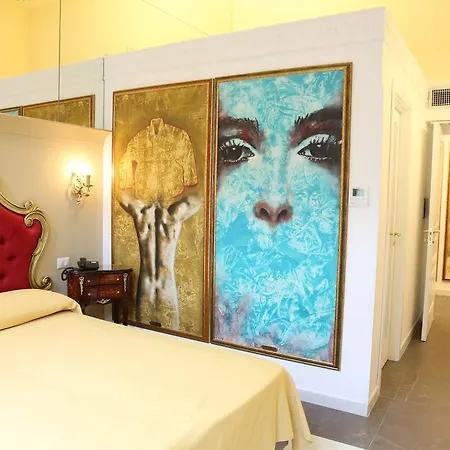 Art Galleria Umberto Hotel Naples