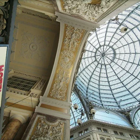 Art Galleria Umberto 4* Naples