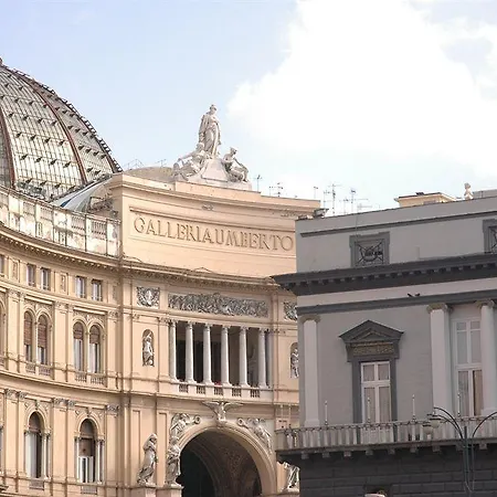 Art Galleria Umberto Naples