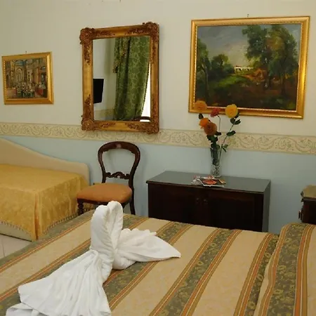 Hotel Art Galleria Umberto Naples